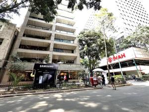 Unbeatable location apt in the heart of Juarez