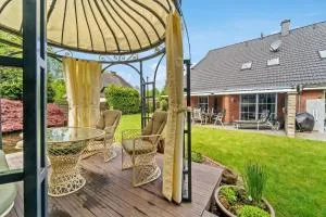 Ferienwohnung in Ottersberg mit Eigener Terrasse - Bötersen