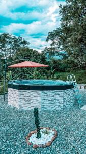 El edén en sopetran con cuarto del amor