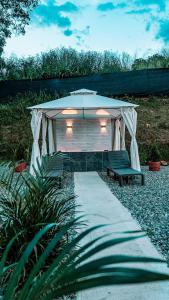 El edén en sopetran con cuarto del amor