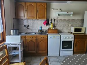 Gîte des peupliers, gîte à la ferme