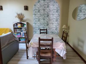 Maisons de vacances Gite des peupliers, gite a la ferme : photos des chambres