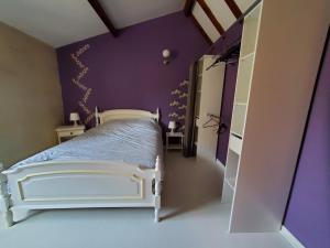 Maisons de vacances Gite des peupliers, gite a la ferme : photos des chambres