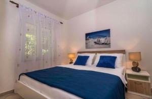 Wohnung in Pjescana Uvala mit Terrasse und Garten 