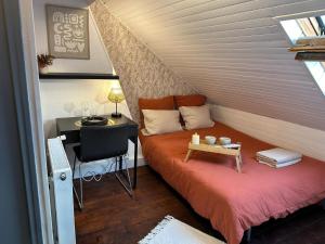 Appart'hotels LeRelaisdOdile - Apparts Conforts - LILLE : photos des chambres