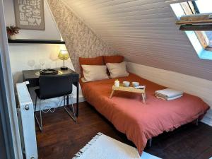 Appart'hotels LeRelaisdOdile - Apparts Conforts - LILLE : photos des chambres