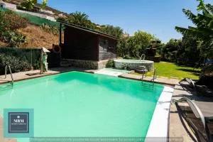 Ferienhaus in Balcon De Telde mit Privatem Pool - Balcon de Telde