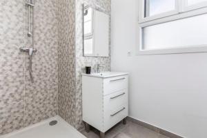 Appartements Portet - Charmant T3 : photos des chambres