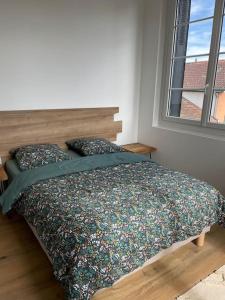 Appartements Portet - Charmant T3 : photos des chambres