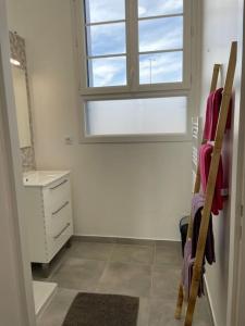 Appartements Portet - Charmant T3 : photos des chambres