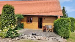 Ferienhaus für 4 Personen ca 60 m in Klink-Sembzin, Mecklenburg-Vorpommern Mecklenburgische Seenplatte - Klink