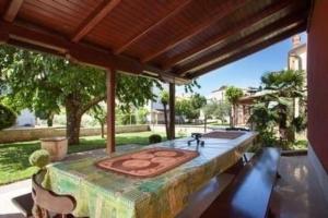 Ferienwohnung in Novigrad mit Schöner Terrasse 