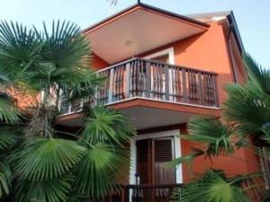 Ferienwohnung in Novigrad mit Schöner Terrasse 
