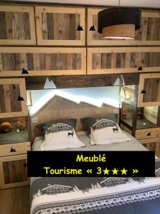 Appartements SUPERBE T2 ATYPIQUE-Vue PANORAMIQUE-IDEALEMENT SITUE ! : photos des chambres