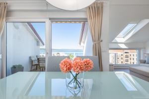 Ferienwohnung in Crikvenica mit Terrasse 