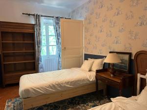 Auberges 1560- Domaine Des Cinq Jardins- A Magical and Authentic Mansion : photos des chambres