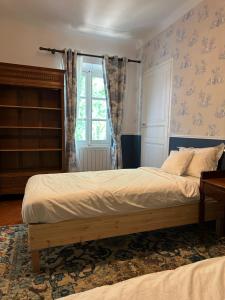 Auberges 1560- Domaine Des Cinq Jardins- A Magical and Authentic Mansion : photos des chambres