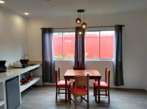 El guayabo Apartamento completo, totalmente equipado, para el trabajo en línea