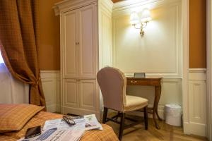 Hotel Corona dOro 1890