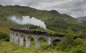 Loch Linnhe View house, Fort William - Caol