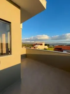 Casa de Temporada Carrancas-MG - 卡兰卡斯