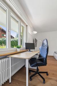 Pearlstay - Quiet Location Workplace Parking Washer