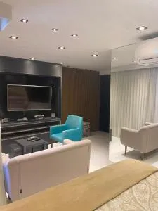 Golden Tower - Flat a Beira Mar - Tirol Golden Tower - Flat a Beira Mar - Tirol