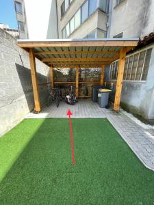 Appartements Appart du faubourg : photos des chambres