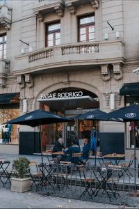 Departamento Moderno, La Plata Soho