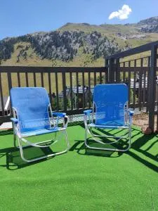 Precioso estudio - Dos ambientes - Astun