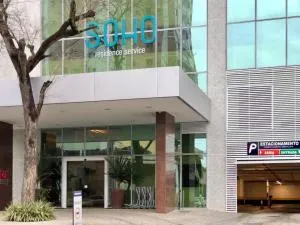 Suíte Especial - Soho - Wi-Fi e NF - Goitacazes