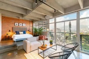 La mejor zona residencial - Poblado cerca a Provenza 50 m2 - Poblado