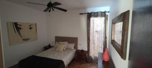 Apartamento de invitados con piscina