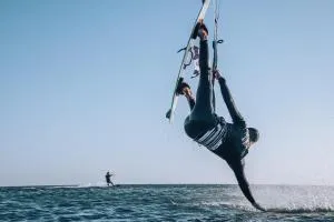 North Lagoon Dakhla - دخلة