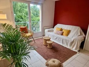 Charmant 2 pièces à Longjumeau - 希利马扎兰