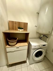 Appartements Charmant 2 pieces a Longjumeau : photos des chambres
