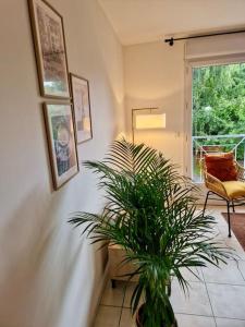 Appartements Charmant 2 pieces a Longjumeau : photos des chambres