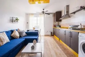 Amura Motril. Apartamento con garaje - Torrenueva