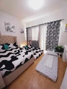 affordable staycation Mesaverte residences - Pontud