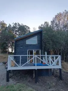 Cabaña Puelo 01 - Llahuepe