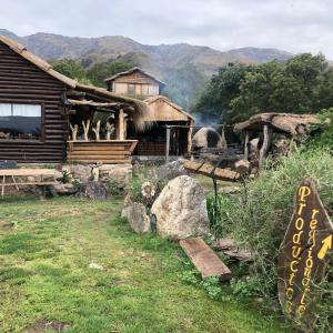 REFUGIOS de MONTAÑA CABEZA DEL INDI0 - Ubytování bez kategorie ve městě Merlo