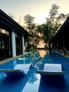 Villapadu Bayu - Kampong Merabang Tengah