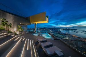 The Edge Central Pattaya เอดจ์ เซ็นทรัล พัทยากลาง