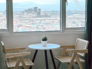 New Modern Cozy Studio in Ayala Cebu Business Park
