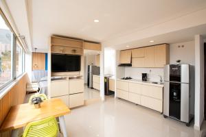 Apto con la mejor vista del Edificio