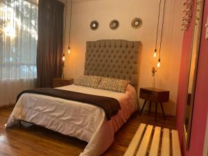 Habitación en Morada Luna Condesa 4