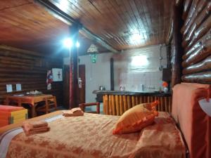 Encanto en la montaña