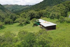Encanto en la montaña