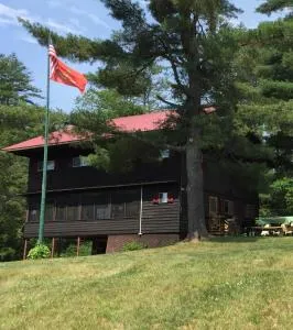 Mountain Retreat on Private Lake-Alderbrook Lodge - 博尔顿兰丁