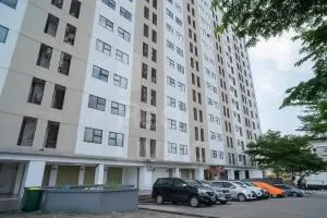 RedLiving Apartemen 19 Avenue - Rhaseeka Room - Porisgaga